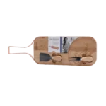 3PCS CHEESE CUTTING BOARD