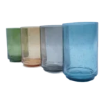 4PCS 450 ML DOUBLE OLD FASHIONED GLASS