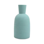 Blue CERAMIC BOTTLE DECORATION