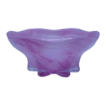 DECORATIVE GLASS BOWL