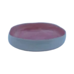 DECORATIVE PLATE PINK