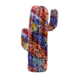 DÉCOR STATUE CACTUS