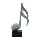 GLASS DÉCOR MUSIC