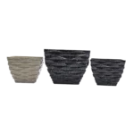 PLASTIC POT 1