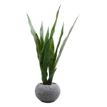 Plastic Tree Decoration 2