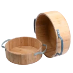 SALAD WOODEN BOWL
