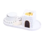 SET CHERRY LUXURY CENSERS