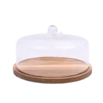 WOODEN CONDIMENT JAR