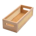 WOODEN TRAY