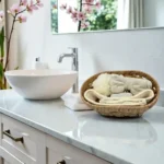 BATH POOF 6PCS SET