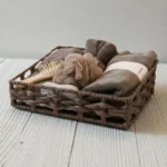 BATH POOF 7PCS SET