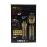 FX2 6000RPM COMBINATION CUT & SHAVER FOR MEN