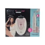 3 IN 1 SKINSPA PRO SHAVE TRIM & EPILAYE
