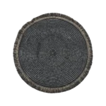 PLACEMAT WITH FRINGE