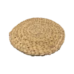 ROUND NATURAL  PLACEMAT
