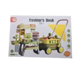 CASHIER SET  37PCS