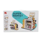 46PCS SUPER MARKET/POST MACHINE