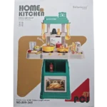 47PCS HOME KITCHEN WATER/LIGHT/SOUND