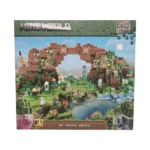 836PCS MINE BLOCK WORLD