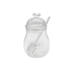 LITTLE BEE HONEY JAR OLALA
