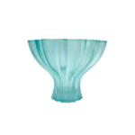 AURELIA FLUTED GLASS BOWL