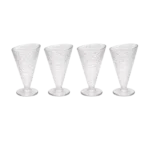 ICE CREAM CUPS SET OF 4