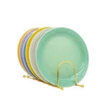LE CREUSET SET OF FLAT PLATE