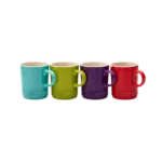 LE CREUSET SET OF 6 MUGS