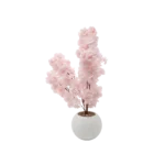PLASTIC PLANT CHERRY BLOSSOM