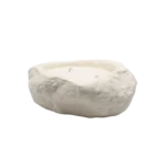 Handmade Stone Candle