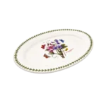 BOTANIC GARDEN SMALL  SERVING PLATTER