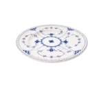ROYAL COPENHAGEN BLUE FULL LACE SMALL PLATE