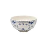 ROYAL COPENHAGEN BLUE FULL LACE SMALL BOWL
