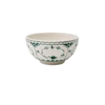 ROYAL COPENHAGEN GREEN FULL LACE SMALL BOWL