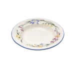 VILLEROY & BOCH BLUE LARGE PLATE