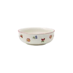 VILLEROY & BOCH RED SMALL BOWL
