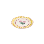 PORCELAINFLOWER SMALL PLATE