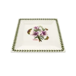 BOTANIC GARDEN SMALL PLATE LAVENDER