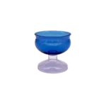 GLASS COLORED CUP