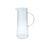 GLASS JUICE JUG