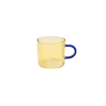 GLASS COFFEE CUP