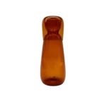 COLORED CUP & BOTTLE ORANGE
