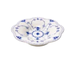 ROYAL COPENHAGEN BLUE FULL LACE DEEP PALTE