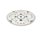 ROYAL COPENHAGEN GREEN FULL LACE LARGE PLATE
