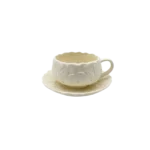 VINTAGE TEA CUP AND SAUCER
