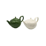PORCELAIN  TEA POT