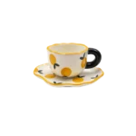 TEA CUP & SAUCER