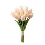 PLASTIC PLANT TULIPS