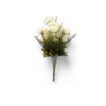 PLASTIC PLANT CARNATIONS