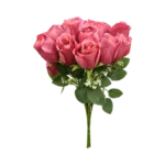 PLASTIC ROSE